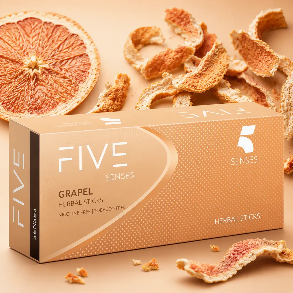 KOKEN Grapeel Herbal Sticks pack