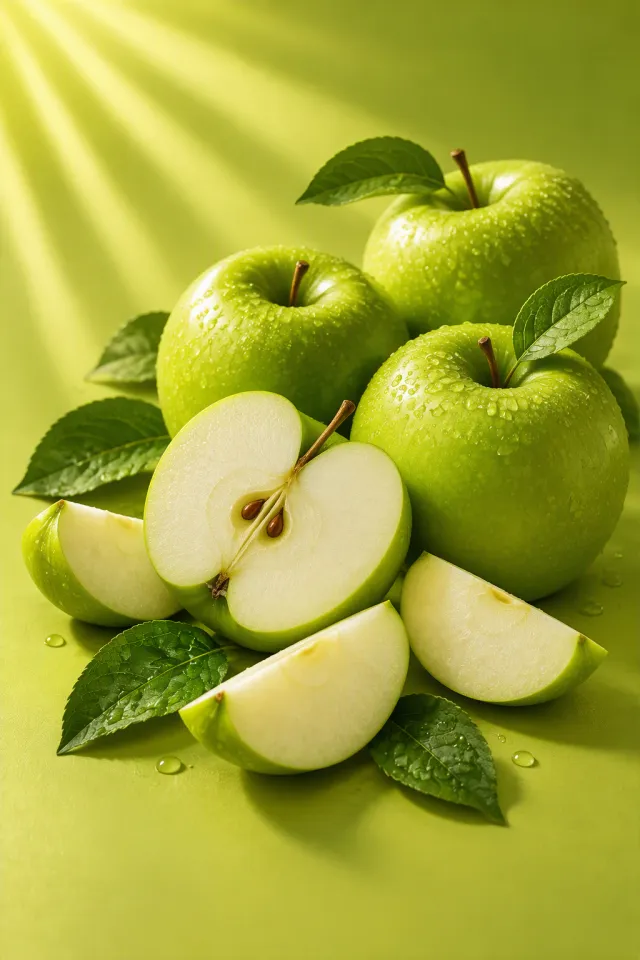 KOKEN Apple Herbal Sticks pack