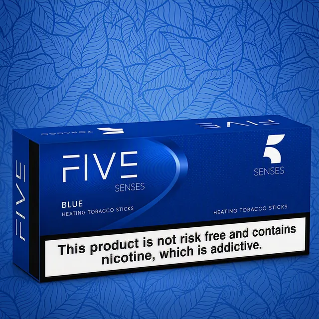 KOKEN Blue Tobacco Sticks pack