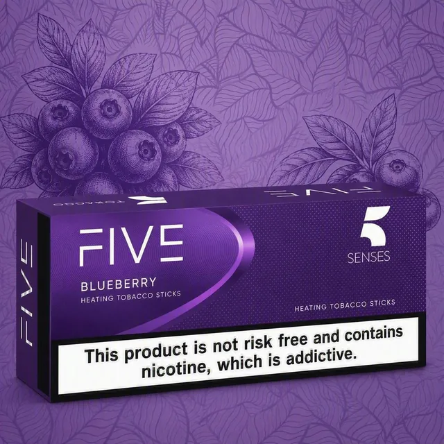 KOKEN Blueberry Tobacco Sticks pack