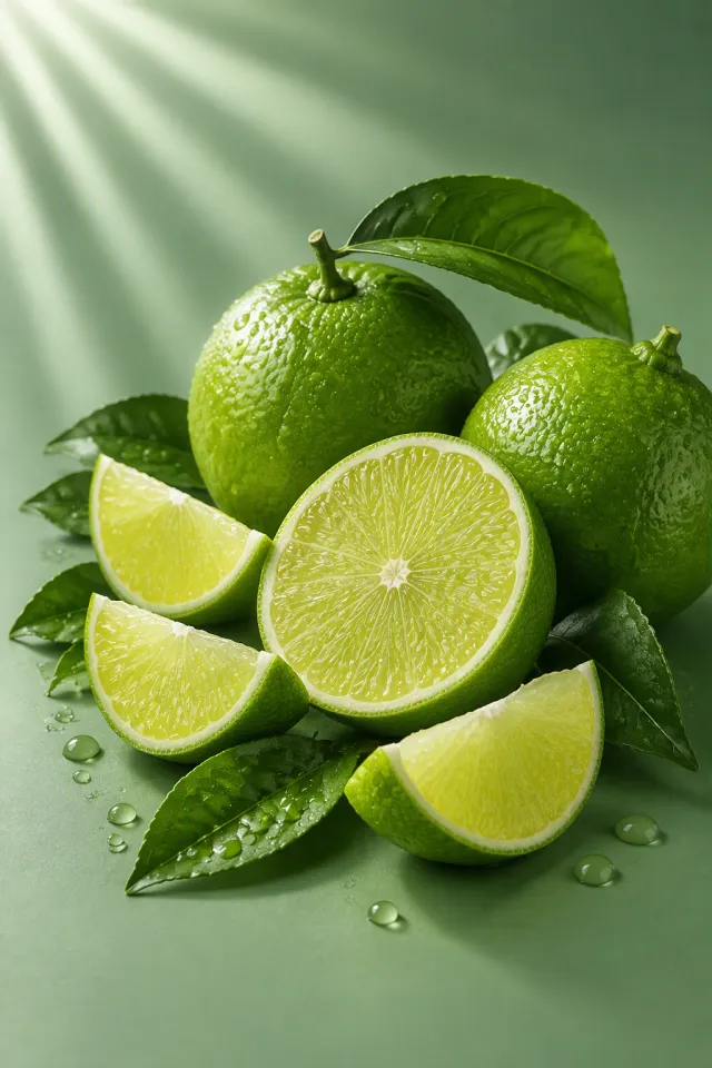 KOKEN Lime Herbal Sticks pack