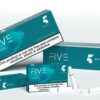 FIVE Senses Menthol