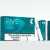 FIVE Senses Menthol